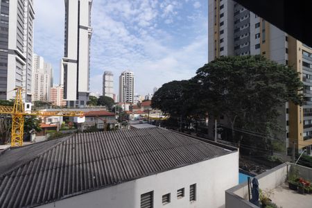 Apartamento à venda com 151m², 3 quartos e 2 vagasVista da janela da Suíte 3
