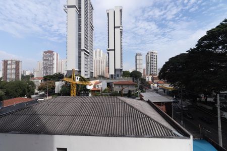 Apartamento à venda com 151m², 3 quartos e 2 vagasVista da Janela da Suíte 2