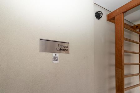 Apartamento à venda com 151m², 3 quartos e 2 vagasÁrea comum - Fitness Externo