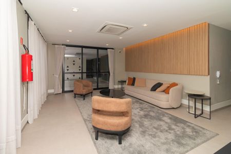 Apartamento à venda com 151m², 3 quartos e 2 vagasÁrea comum - Salão de Festas