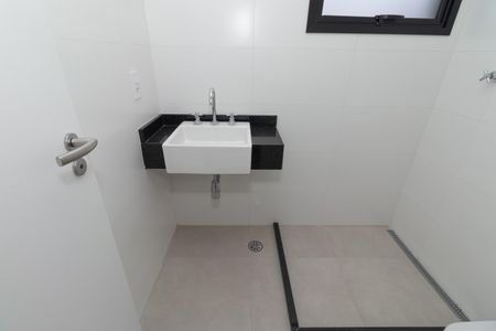 Apartamento à venda com 151m², 3 quartos e 2 vagasBanheiro da Suíte 3
