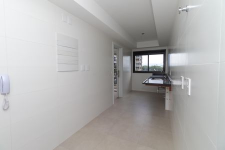 Apartamento à venda com 151m², 3 quartos e 2 vagasCozinha