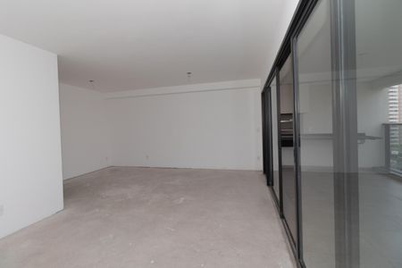 Sala de apartamento à venda com 3 quartos, 151m² em Água Branca, São Paulo