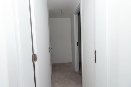 Apartamento à venda com 151m², 3 quartos e 2 vagasCorredor