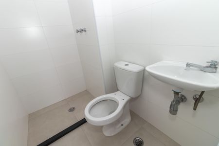 Apartamento à venda com 151m², 3 quartos e 2 vagasBanheiro de Serviço