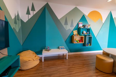 Apartamento à venda com 151m², 3 quartos e 2 vagasÁrea Comum - Brinquedoteca