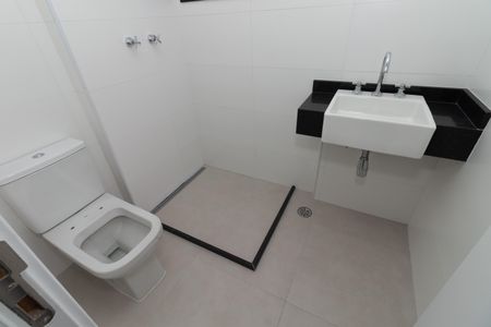 Apartamento à venda com 151m², 3 quartos e 2 vagasBanheiro da Suíte 2