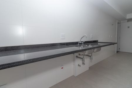 Apartamento à venda com 151m², 3 quartos e 2 vagasCozinha