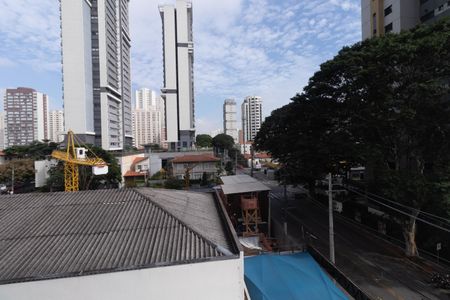 Apartamento à venda com 151m², 3 quartos e 2 vagasVista da Janela da Suite 1