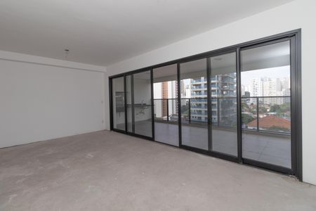 Sala de apartamento à venda com 3 quartos, 151m² em Água Branca, São Paulo