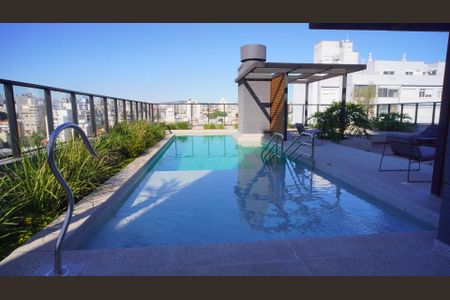 Apartamento para alugar com 25m², 1 quarto e sem vagaÁrea comum - Piscina