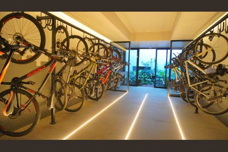 Apartamento para alugar com 25m², 1 quarto e sem vagaBicicletário 