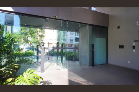 Apartamento para alugar com 25m², 1 quarto e sem vagaPortaria 