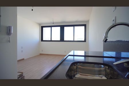 Apartamento para alugar com 25m², 1 quarto e sem vagaKitnet 