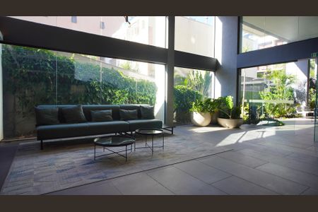 Apartamento para alugar com 25m², 1 quarto e sem vagaHall de entrada