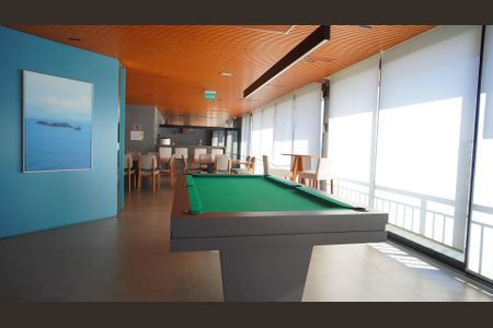 Apartamento para alugar com 25m², 1 quarto e sem vagaSala de jogos 