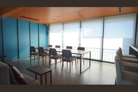 Apartamento para alugar com 25m², 1 quarto e sem vagaEspaço Gourmet 1