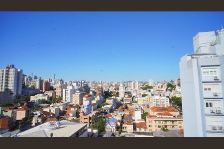 Apartamento para alugar com 25m², 1 quarto e sem vagaVista da Rua