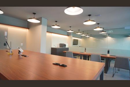 Apartamento para alugar com 25m², 1 quarto e sem vagaCoworking 