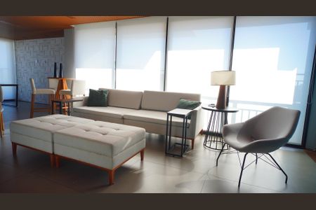 Apartamento para alugar com 25m², 1 quarto e sem vagaEspaço Gourmet 2