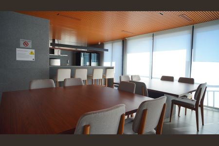 Apartamento para alugar com 25m², 1 quarto e sem vagaÁrea comum Pub