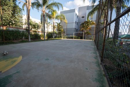Apartamento à venda com 2 quartos, 45m² em Sapucaias, Contagem