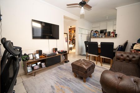 Apartamento à venda com 2 quartos, 45m² em Sapucaias, Contagem