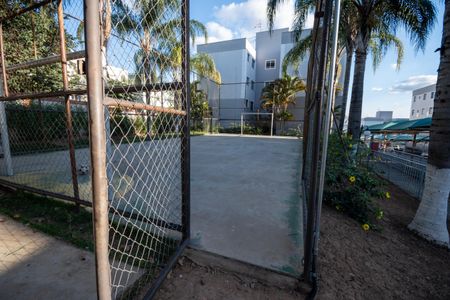 Apartamento à venda com 2 quartos, 45m² em Sapucaias, Contagem