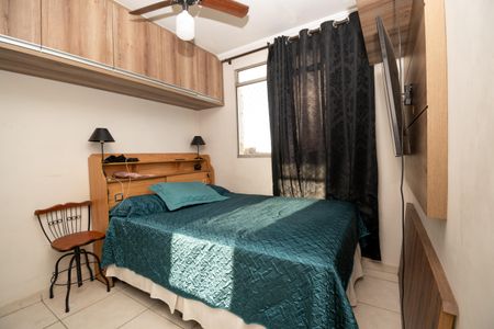 Apartamento à venda com 2 quartos, 45m² em Sapucaias, Contagem