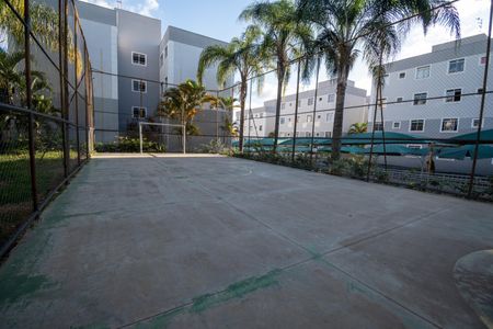 Apartamento à venda com 2 quartos, 45m² em Sapucaias, Contagem