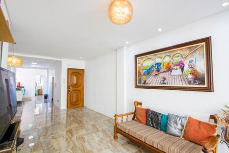 Apartamento à venda com 140m², 3 quartos e 1 vaga Apartamento à venda com 140m², 3 quartos e 1 vagaSala