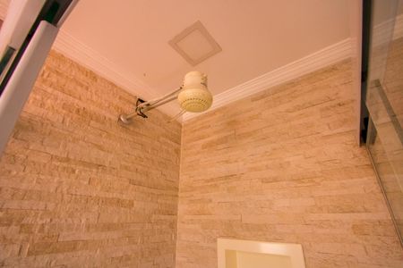 Apartamento à venda com 140m², 3 quartos e 1 vaga Apartamento à venda com 140m², 3 quartos e 1 vagaBanheiro do quarto 1