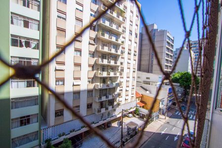 Apartamento à venda com 140m², 3 quartos e 1 vaga Apartamento à venda com 140m², 3 quartos e 1 vagaVista da varanda