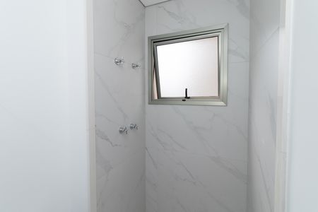 Apartamento à venda com 106m², 3 quartos e 1 vaga Apartamento à venda com 106m², 3 quartos e 1 vagaBanheiro da Demi Suite