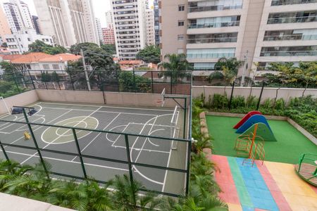 Apartamento à venda com 106m², 3 quartos e 1 vaga Apartamento à venda com 106m², 3 quartos e 1 vagaVista da Varanda da Sala