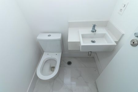 Apartamento à venda com 106m², 3 quartos e 1 vaga Apartamento à venda com 106m², 3 quartos e 1 vagaLavabo
