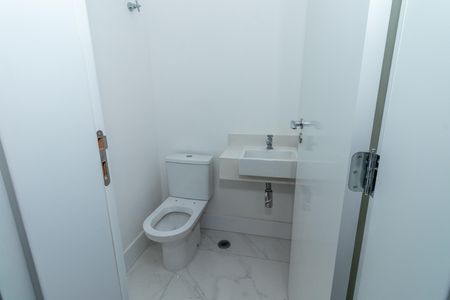 Apartamento à venda com 106m², 3 quartos e 1 vaga Apartamento à venda com 106m², 3 quartos e 1 vagaLavabo