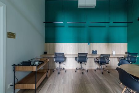 Apartamento à venda com 106m², 3 quartos e 1 vaga Apartamento à venda com 106m², 3 quartos e 1 vagaÁrea comum - Coworking