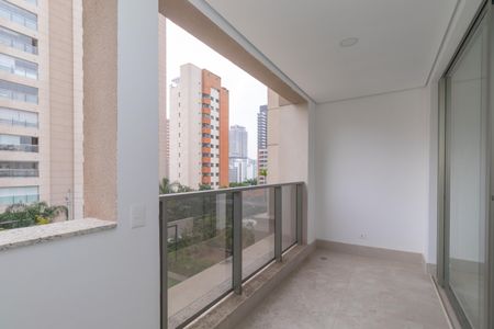 Apartamento à venda com 106m², 3 quartos e 1 vaga Apartamento à venda com 106m², 3 quartos e 1 vagaVaranda da Sala