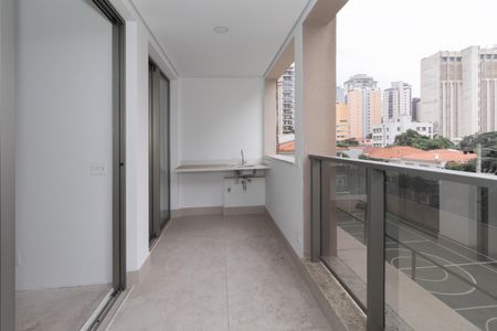 Apartamento à venda com 106m², 3 quartos e 1 vaga Apartamento à venda com 106m², 3 quartos e 1 vagaVaranda da Sala