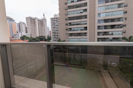 Apartamento à venda com 106m², 3 quartos e 1 vaga Apartamento à venda com 106m², 3 quartos e 1 vagaVista da Sacada da Suíte