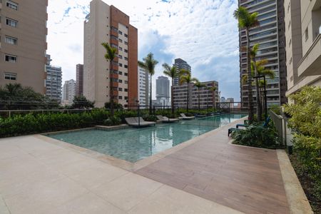 Apartamento à venda com 106m², 3 quartos e 1 vaga Apartamento à venda com 106m², 3 quartos e 1 vagaÁrea comum - Piscina