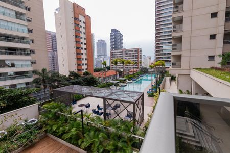 Apartamento à venda com 106m², 3 quartos e 1 vaga Apartamento à venda com 106m², 3 quartos e 1 vagaVista da Sacada da Suíte