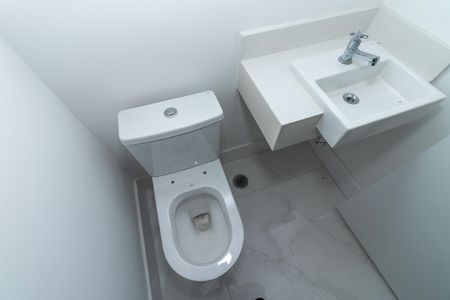 Apartamento à venda com 106m², 3 quartos e 1 vaga Apartamento à venda com 106m², 3 quartos e 1 vagaLavabo