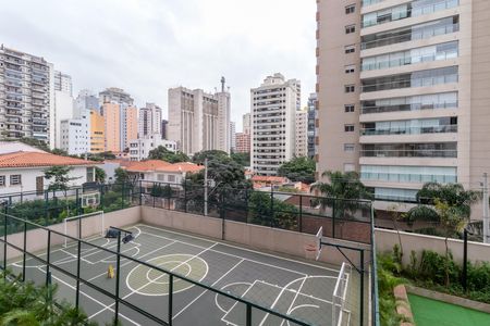 Apartamento à venda com 106m², 3 quartos e 1 vaga Apartamento à venda com 106m², 3 quartos e 1 vagaVista da Varanda da Sala