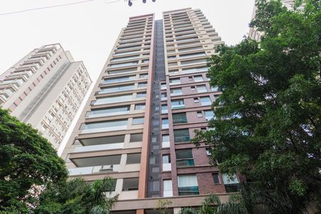 Apartamento à venda com 222m², 4 quartos e 3 vagas Apartamento à venda com 222m², 4 quartos e 3 vagasFachada