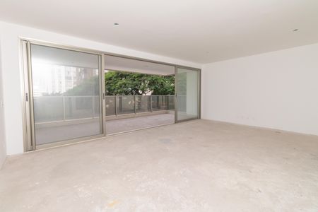 Apartamento à venda com 222m², 4 quartos e 3 vagas Apartamento à venda com 222m², 4 quartos e 3 vagasSala