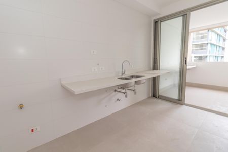 Apartamento à venda com 222m², 4 quartos e 3 vagas Apartamento à venda com 222m², 4 quartos e 3 vagasCozinha