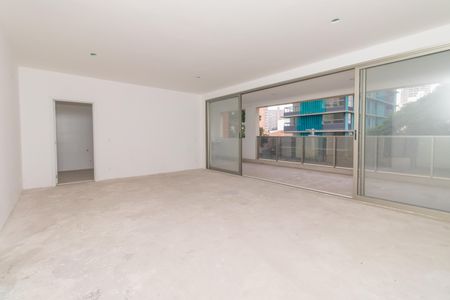 Sala de apartamento à venda com 4 quartos, 222m² em Perdizes, São Paulo