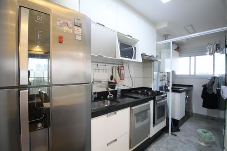 Apartamento à venda com 48m², 2 quartos e 1 vagaCozinha